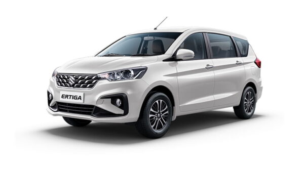 Chandigarh to Noida taxi Ertiga