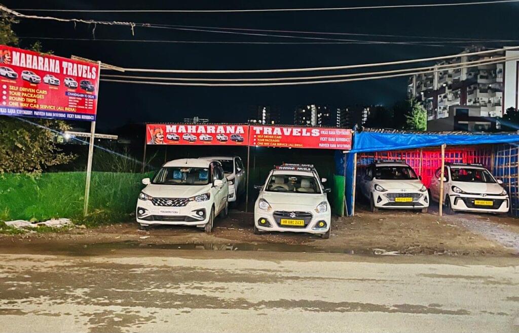 taxi service & cab service in chandigarh
