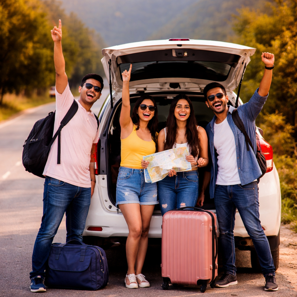 taxi service & cab service in chandigarh