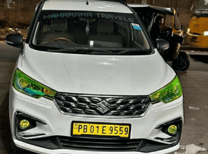 taxi service & cab service in chandigarh