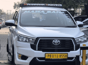 taxi service & cab service in chandigarh