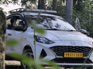 taxi service & cab service in chandigarh